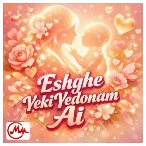 آهنگ معین عشق یکی یدونم