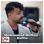 دانلود آهنگ محمد ملایی رفتی و یادگاریت شده چشای خیسم تقدیم به خودت