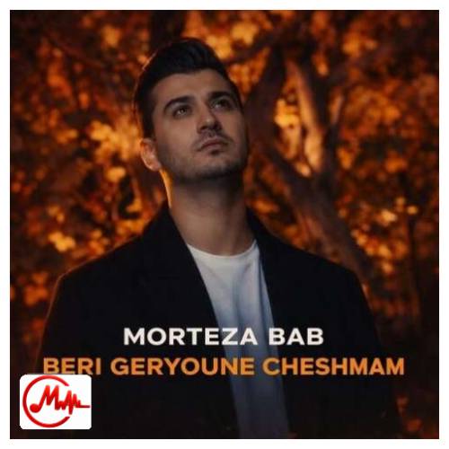 آهنگ مرتضی باب بری دلگیره دنیام