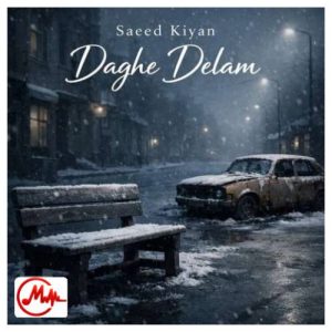 کاور دانلود آهنگ داغ دلم هی میشه تازه وقتی جنازه میره رو جنازه سعید کیان