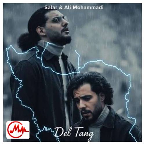 آهنگ سالار و علی محمدی دلم تنگ خانه بیرنگ
