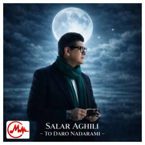 آهنگ سالار عقیلی تو قلبمی تو