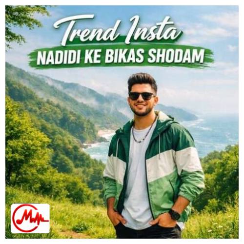 آهنگ ترند اینستا ندیدی که