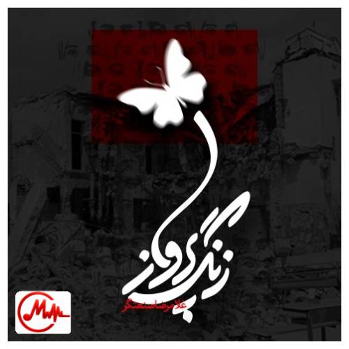 آهنگ غلامرضا صنعتگر زنگ پرواز