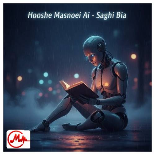 آهنگ هوش مصنوعی ساقی بیا