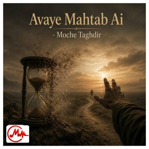 آهنگ آوای مهتاب مچ تقدیر