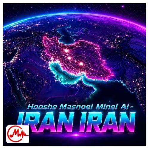 آهنگ هوش مصنوعی ایران ایران