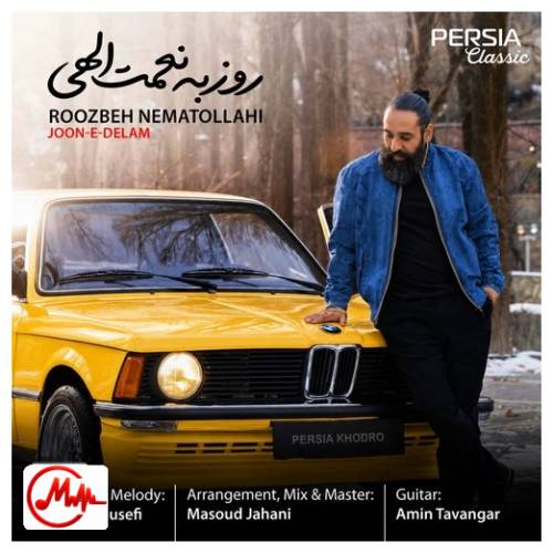 آهنگ روزبه نعمت اللهی جون دلم