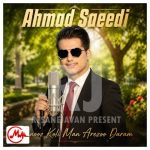 دانلود آهنگ هنو کلی من آرزو دارم همه چی و میدونی دربارم احمد سعیدی