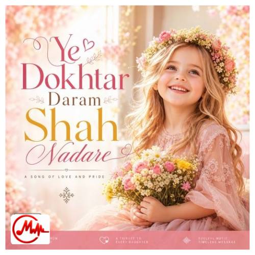 آهنگ ترند اینستا یه دختر دارم