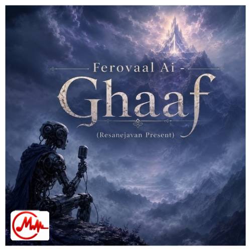 آهنگ هوش مصنوعی قاف