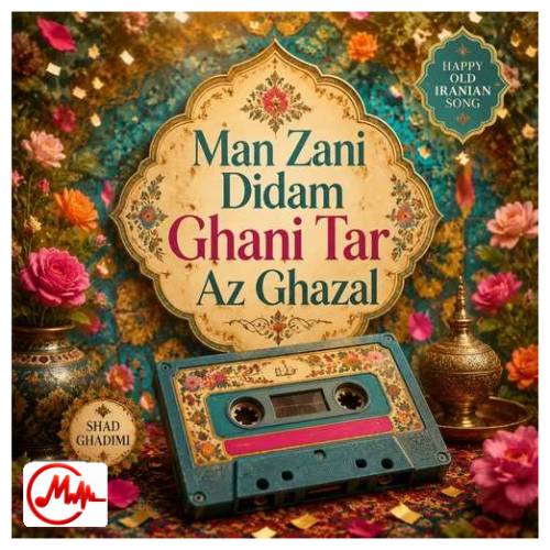 آهنگ ترند اینستا من زنی