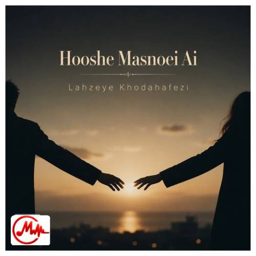 آهنگ هوش مصنوعی لحظه خداحافظی