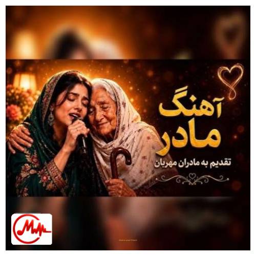 آهنگ هوش مصنوعی توی این دنیای بی وفا تو بودی تکیه گاه من میون تاریکی شب