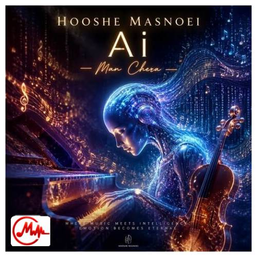 آهنگ هوش مصنوعی من چرا