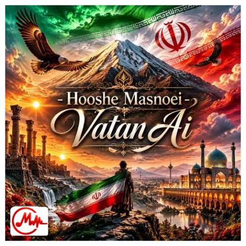 آهنگ هوش مصنوعی وطن