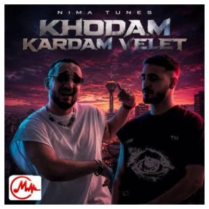 کاور دانلود آهنگ خودم کردم ولت از قصد رفتم با اینکه خودم از دست رفتم نیما تیونس غریب آشنا