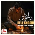دانلود ورژن جدید آهنگ علی احسان صالح به نام دلخوشی