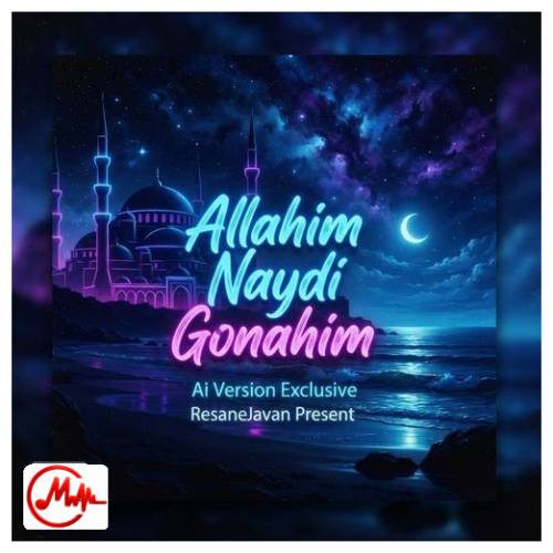 آهنگ هوش مصنوعی اللهیم نیدی گناهیم