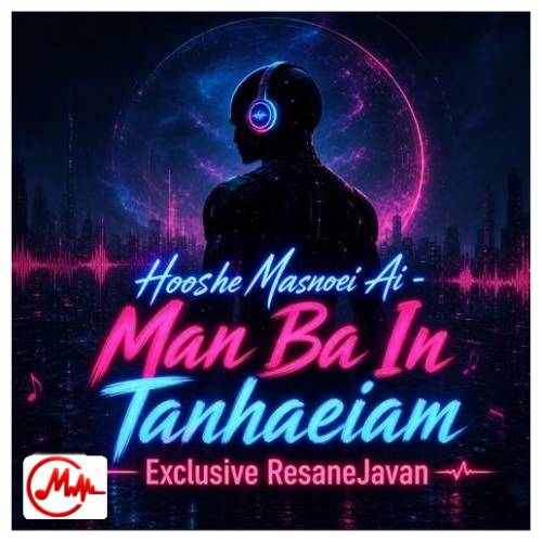 آهنگ هوش مصنوعی من با این تنهاییام