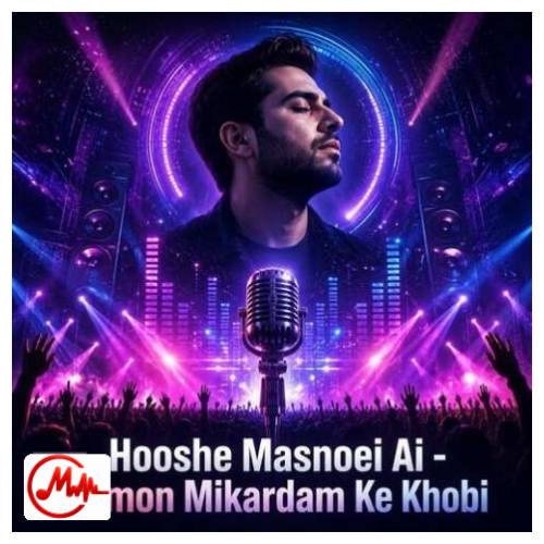 آهنگ هوش مصنوعی گمون میکردم