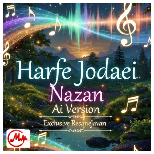 آهنگ هوش مصنوعی حرف جدایی
