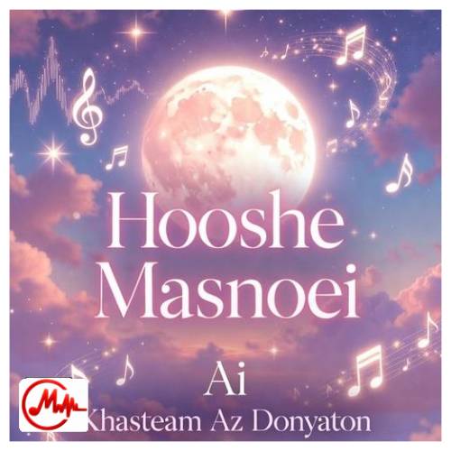 آهنگ هوش مصنوعی خسته ام از