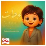 دانلود آهنگ هوش مصنوعی موهاتو که بالا میبندی ماه جلوت کم میاره (آریانا)