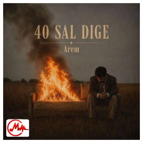 آهنگ آرم حتی شده چهل سال دیگه دوباره پیدات میشه