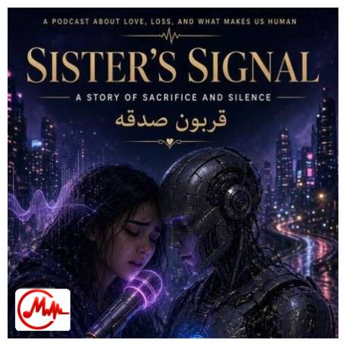 آهنگ هوش مصنوعی برادر جان فدای روی ماهت نباشد غم ز این دنیا برایت