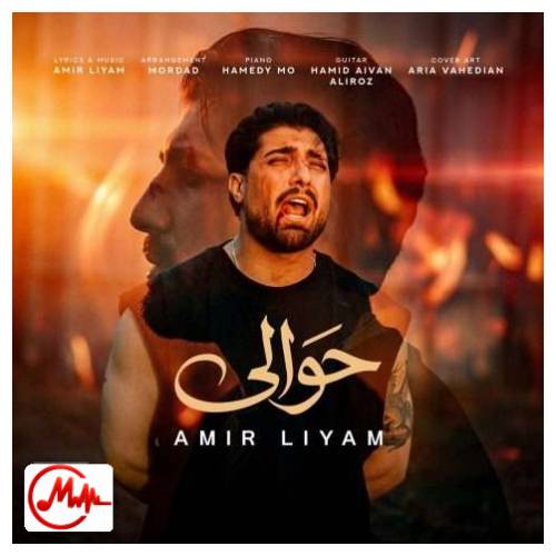آهنگ امیر لیام حوالی