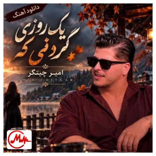 آهنگ امیر چیتگر یک روزی