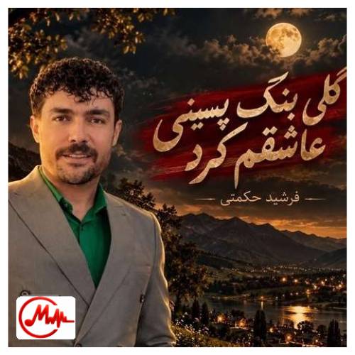 آهنگ فرشید حکمتی گلی بنگ پسینی