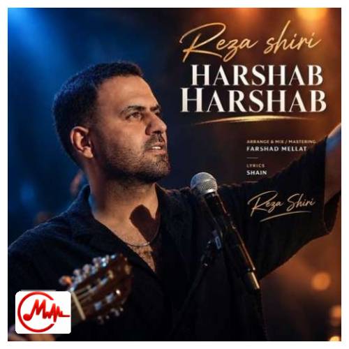 آهنگ رضا شیری هر شب هر شب