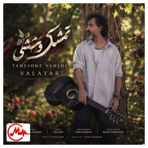 آهنگ والایار تمشک وحشی